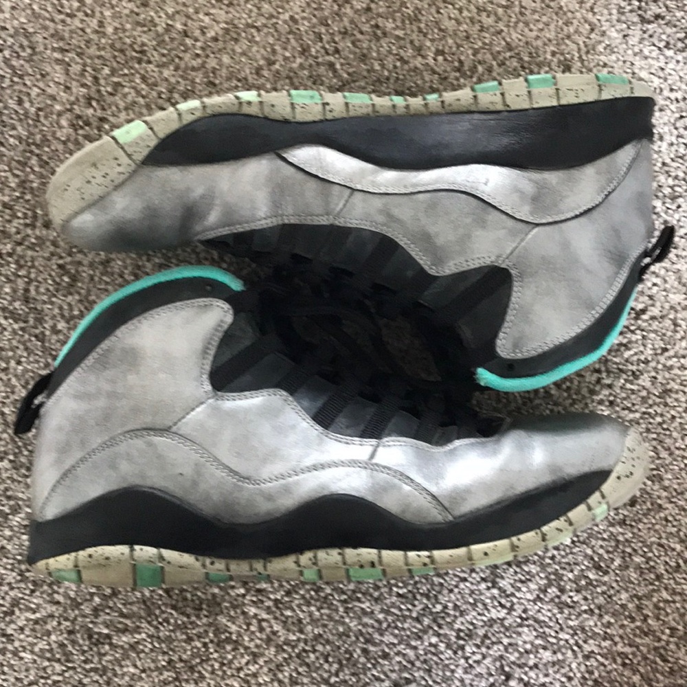Jordan 10 “Lady Liberty”